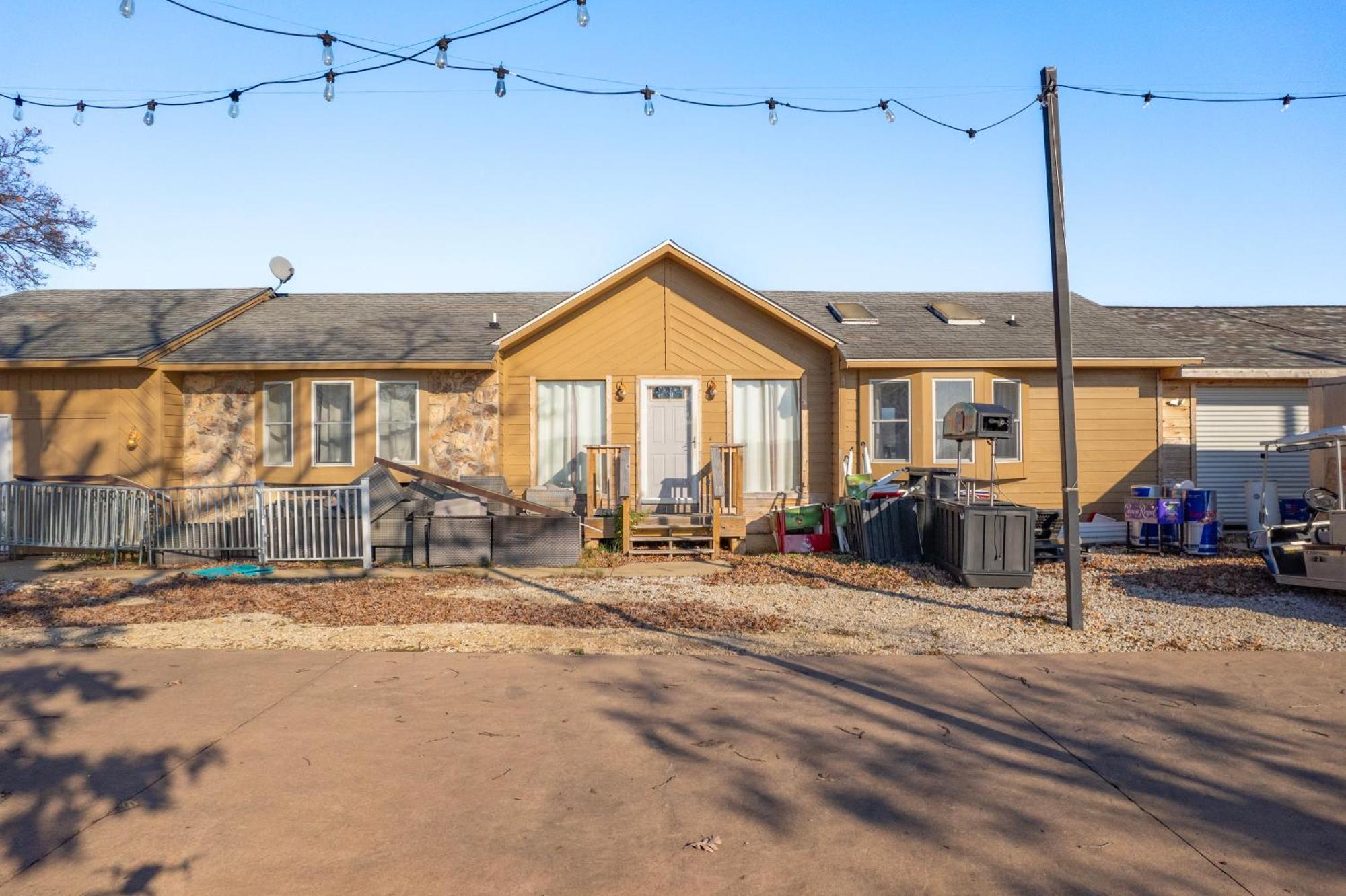 Lazy Gator House- Sleep 20- Bachelor Parties Welcome Ozarks-See Exterior foto